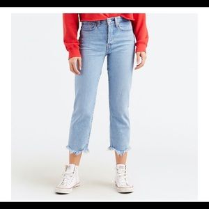 Levi’s Wedgie Straight Fit